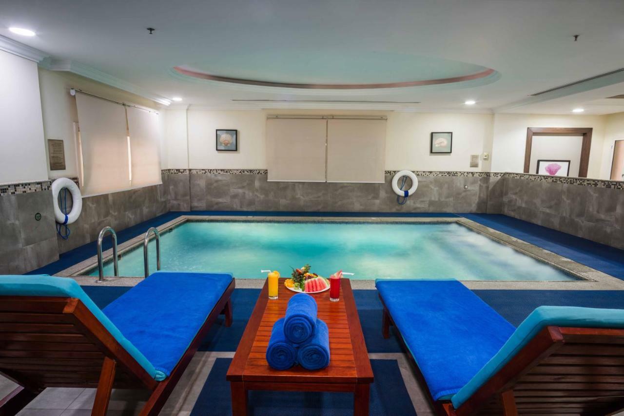 Gloria Inn Riaad Buitenkant foto